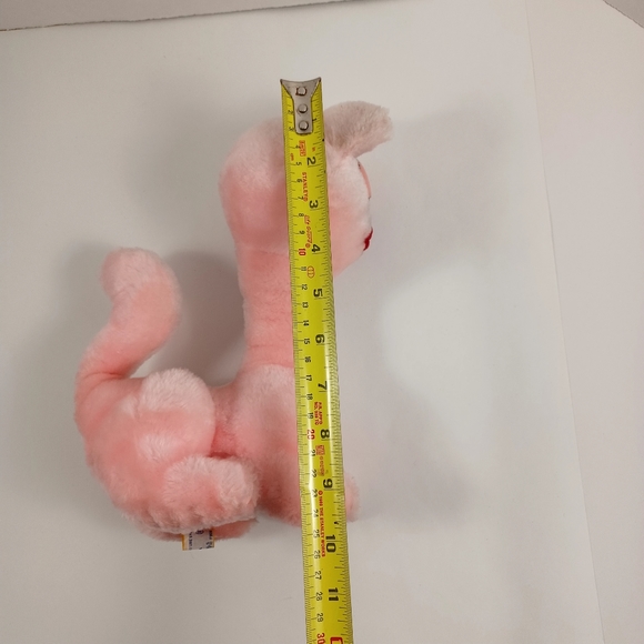 Arlene Garfield Girlfriend Vintage Dakin Plush Cat Stuff Animal 80s *MINOR WEAR - Picture 13 of 16